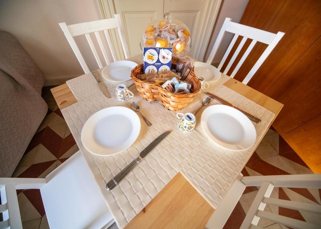Sicilian Mood - Bed And Breakfast CTA Exterior foto