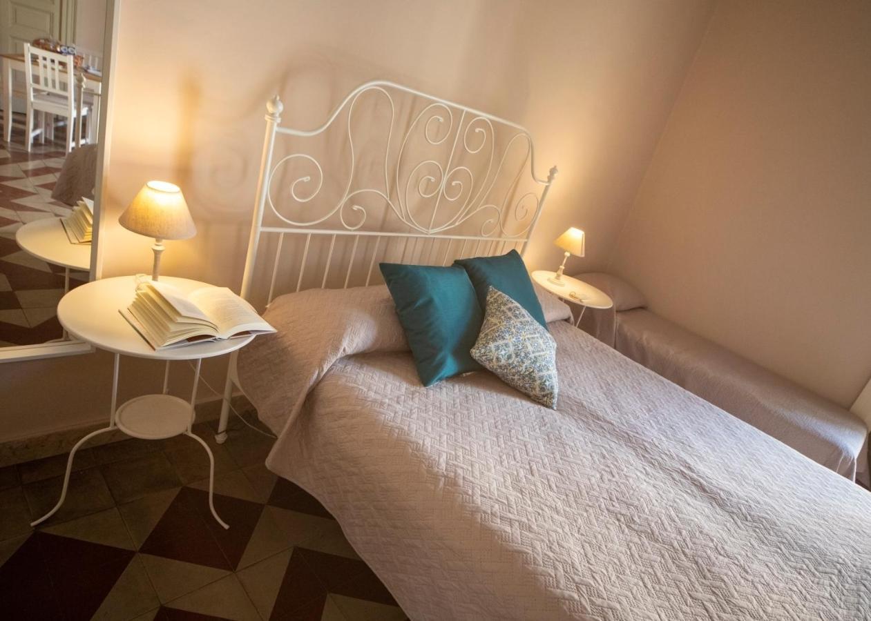 Sicilian Mood - Bed And Breakfast CTA Exterior foto