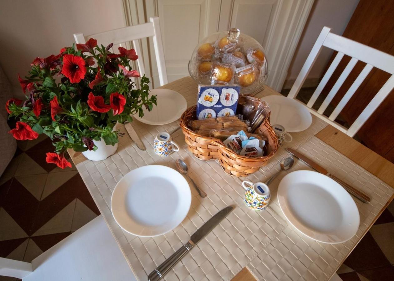 Sicilian Mood - Bed And Breakfast CTA Exterior foto